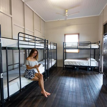 Hostel The Jack Backpackers Cairns Exterior foto
