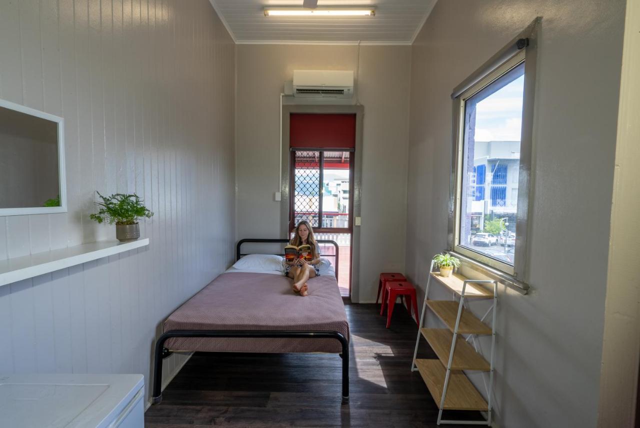 Hostel The Jack Backpackers Cairns Exterior foto