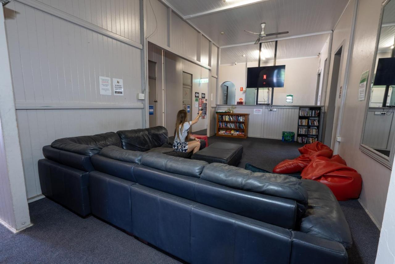 Hostel The Jack Backpackers Cairns Exterior foto