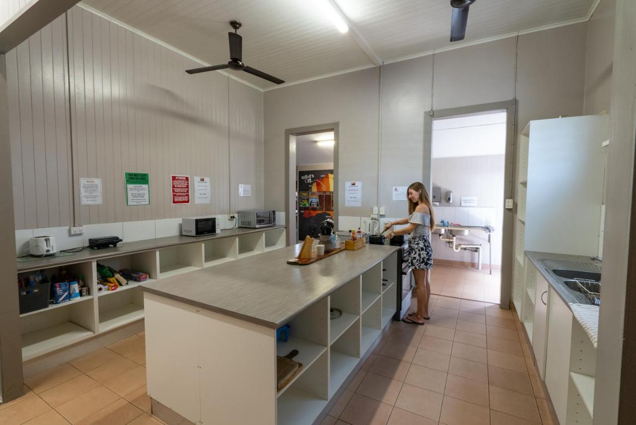 Hostel The Jack Backpackers Cairns Exterior foto