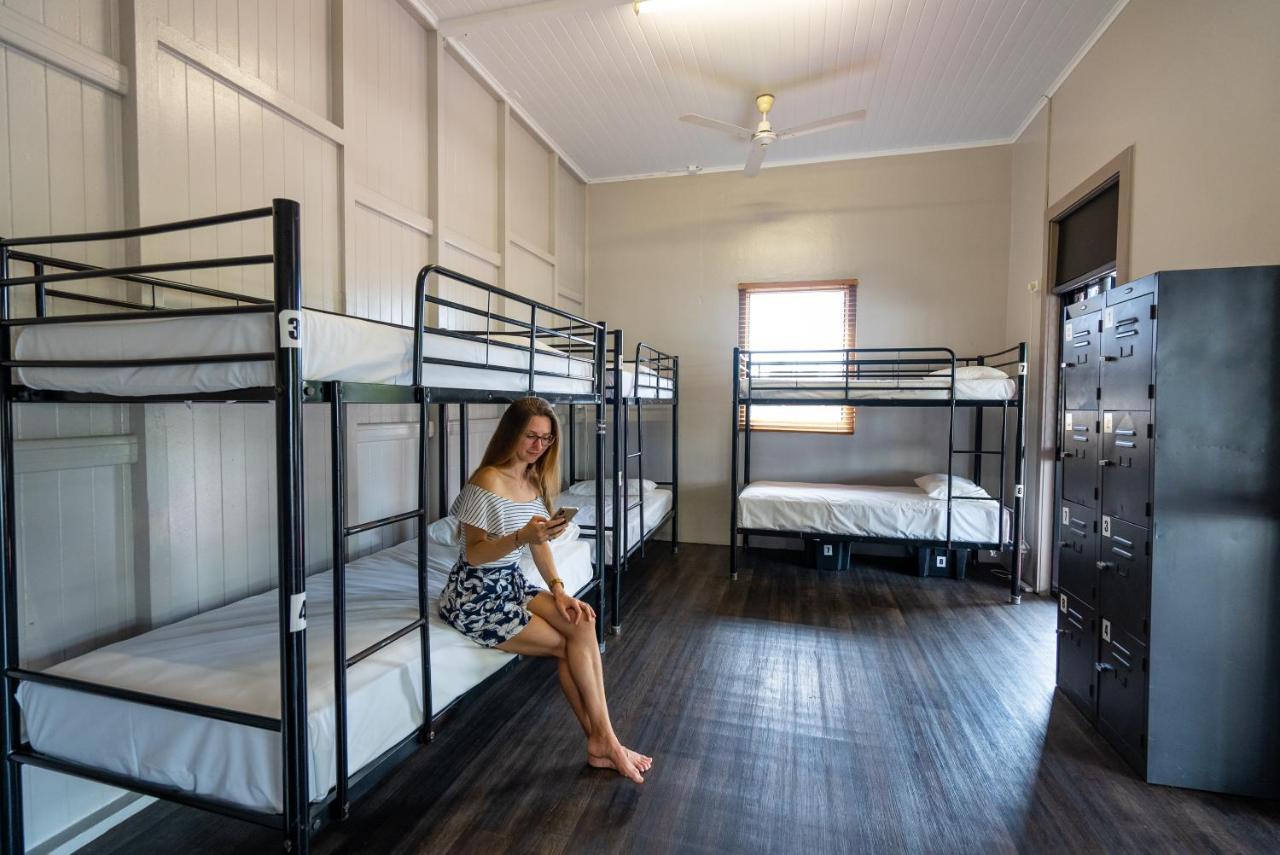 Hostel The Jack Backpackers Cairns Exterior foto