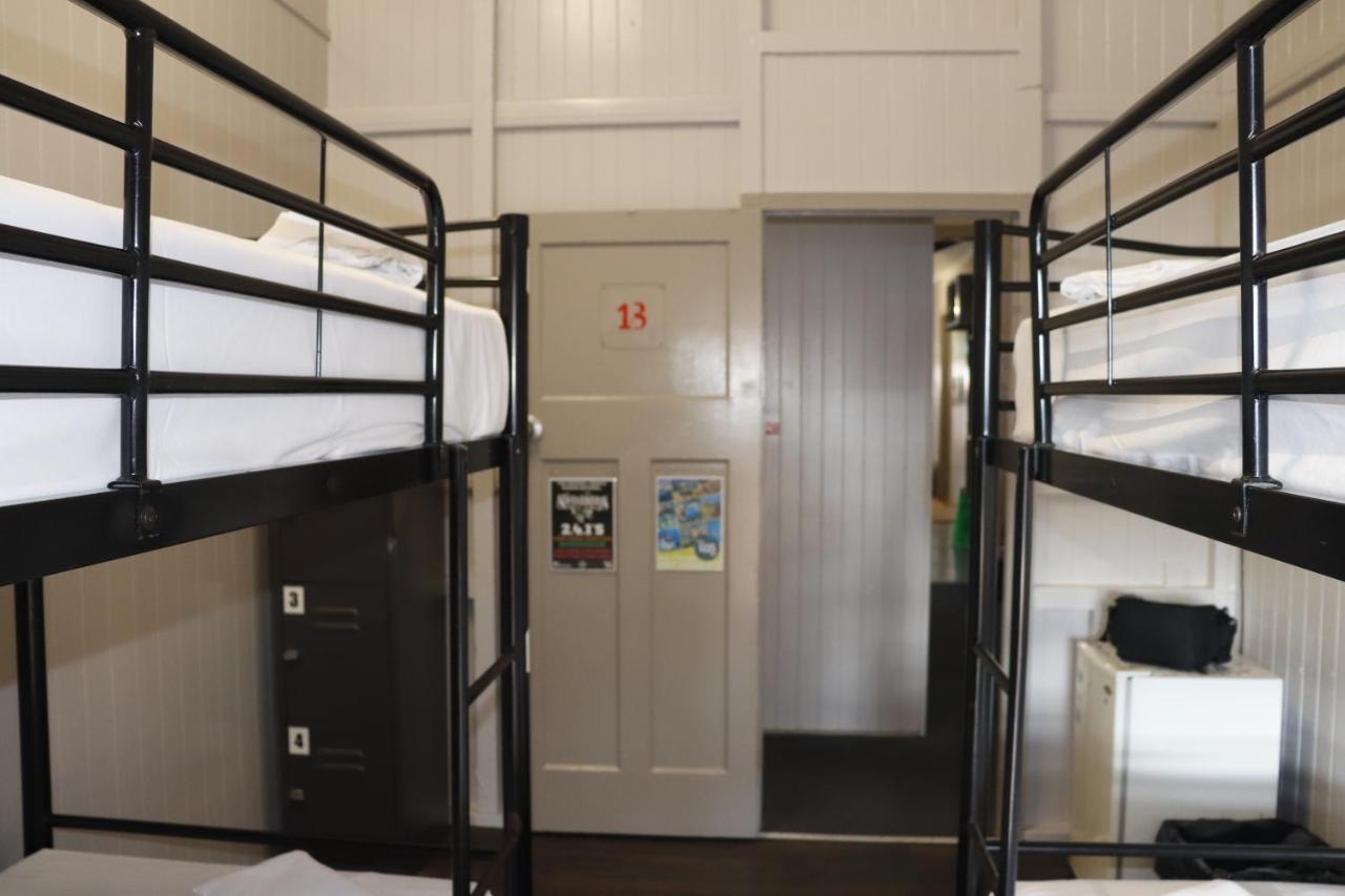 Hostel The Jack Backpackers Cairns Exterior foto