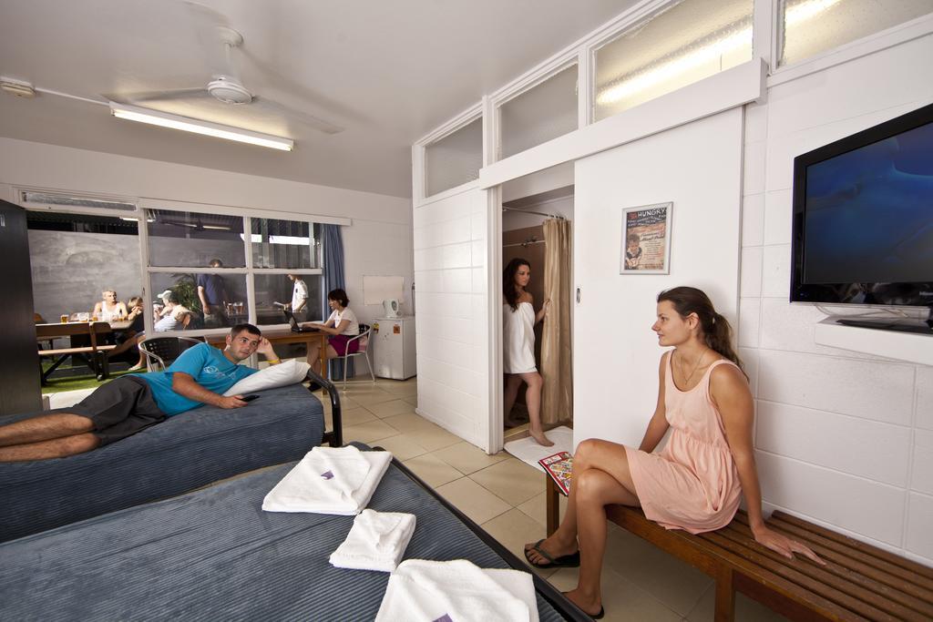 Hostel The Jack Backpackers Cairns Zimmer foto
