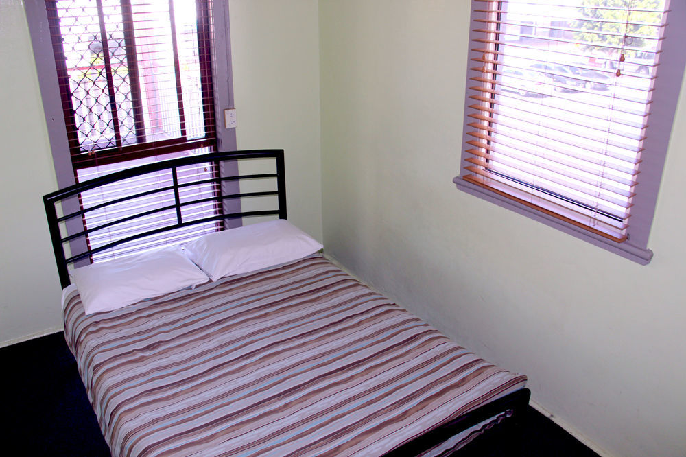 Hostel The Jack Backpackers Cairns Exterior foto