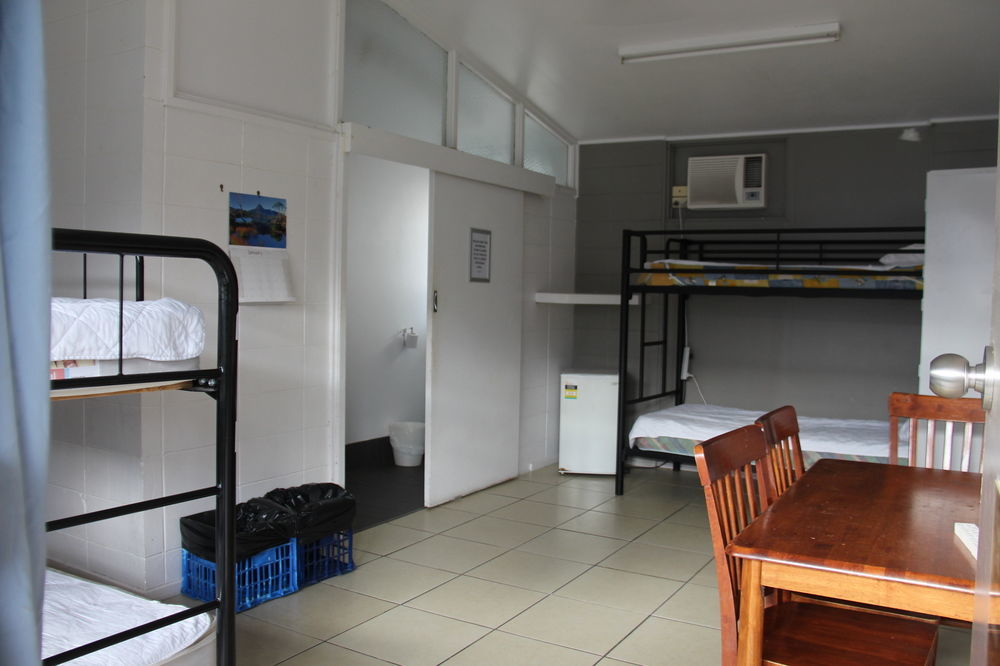 Hostel The Jack Backpackers Cairns Exterior foto