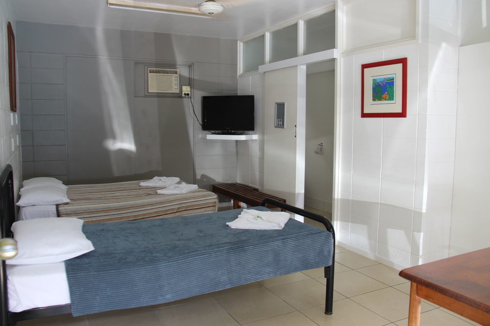Hostel The Jack Backpackers Cairns Exterior foto