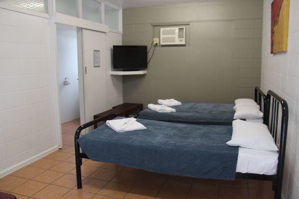 Hostel The Jack Backpackers Cairns Exterior foto