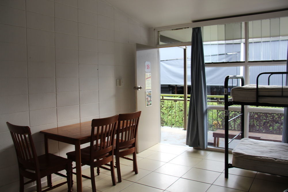 Hostel The Jack Backpackers Cairns Exterior foto