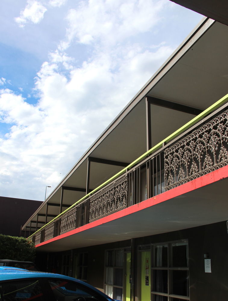 Hostel The Jack Backpackers Cairns Exterior foto