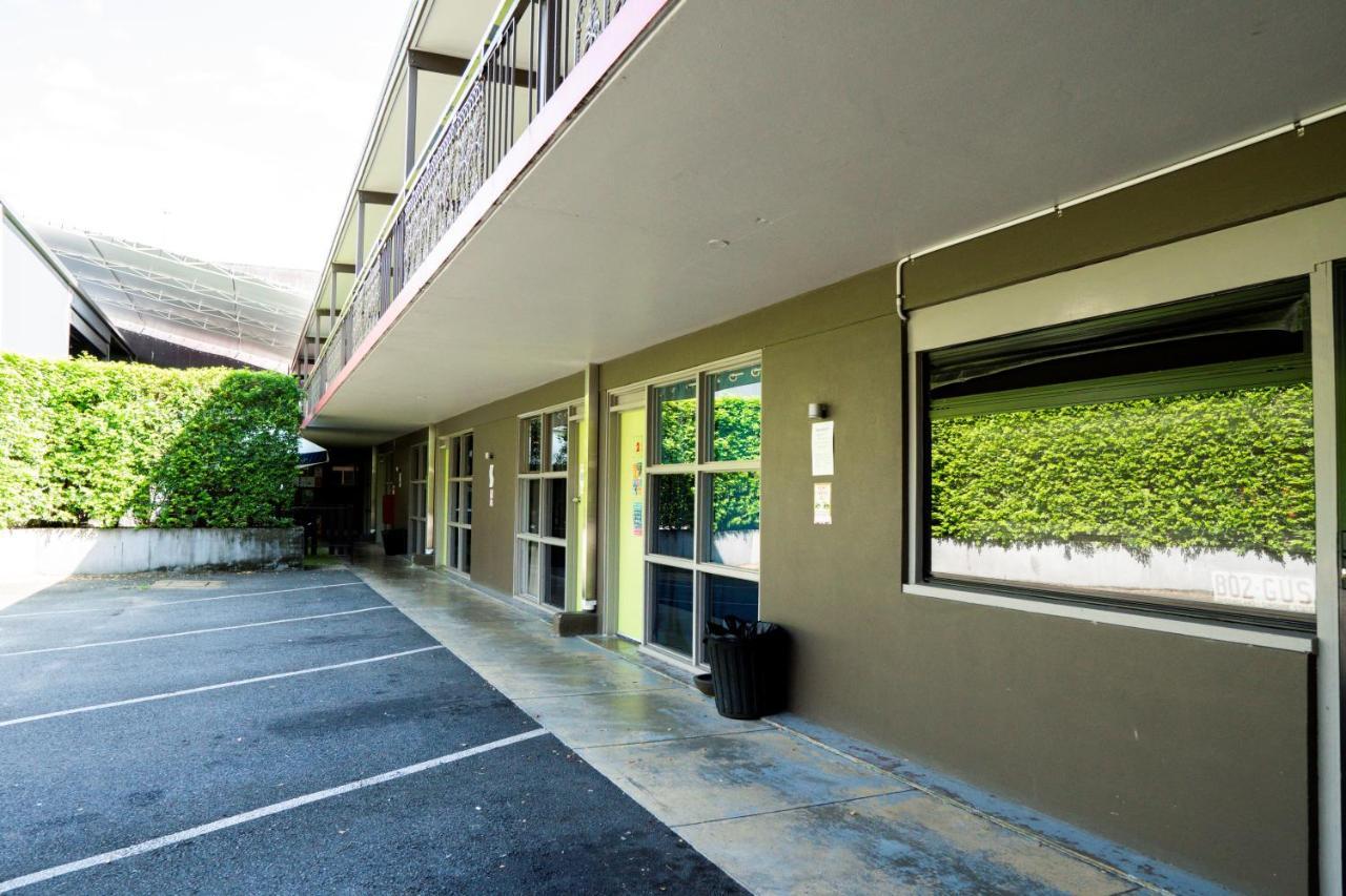 Hostel The Jack Backpackers Cairns Exterior foto