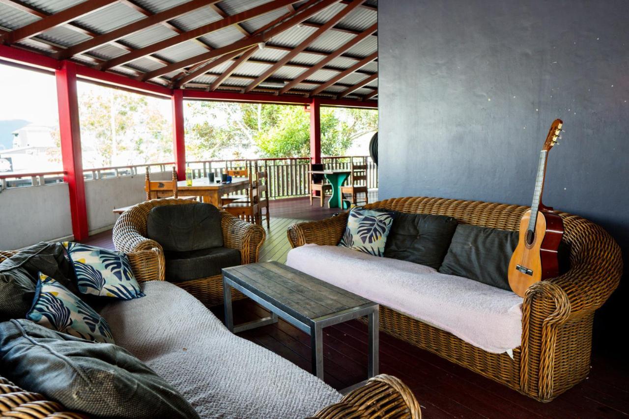 Hostel The Jack Backpackers Cairns Exterior foto